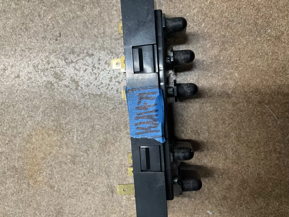 Maytag 9-03076 903076 Dishwasher Switch Assembly AZ3636 | KM1471