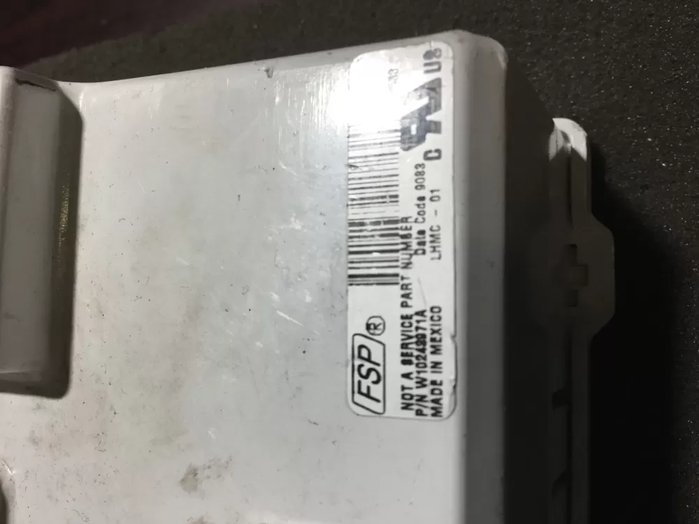 Whirlpool W10243971A Washer Control Board AZ94227 | NR1739