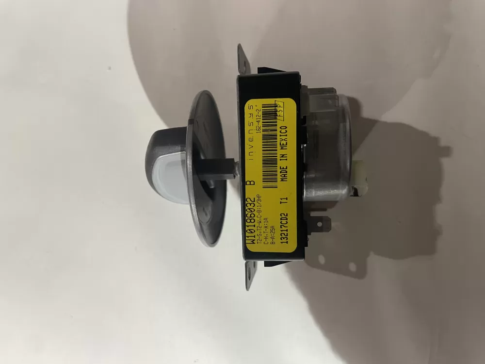 Kenmore W10186032 PD00026836 Wpw10186032vp Dryer Timer AZ202919 | KM2717