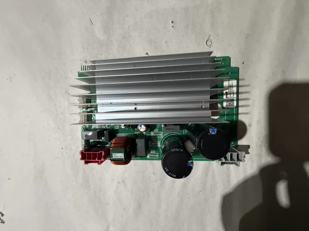GE 290D2861G001 WH22X29049 Washer Control Board