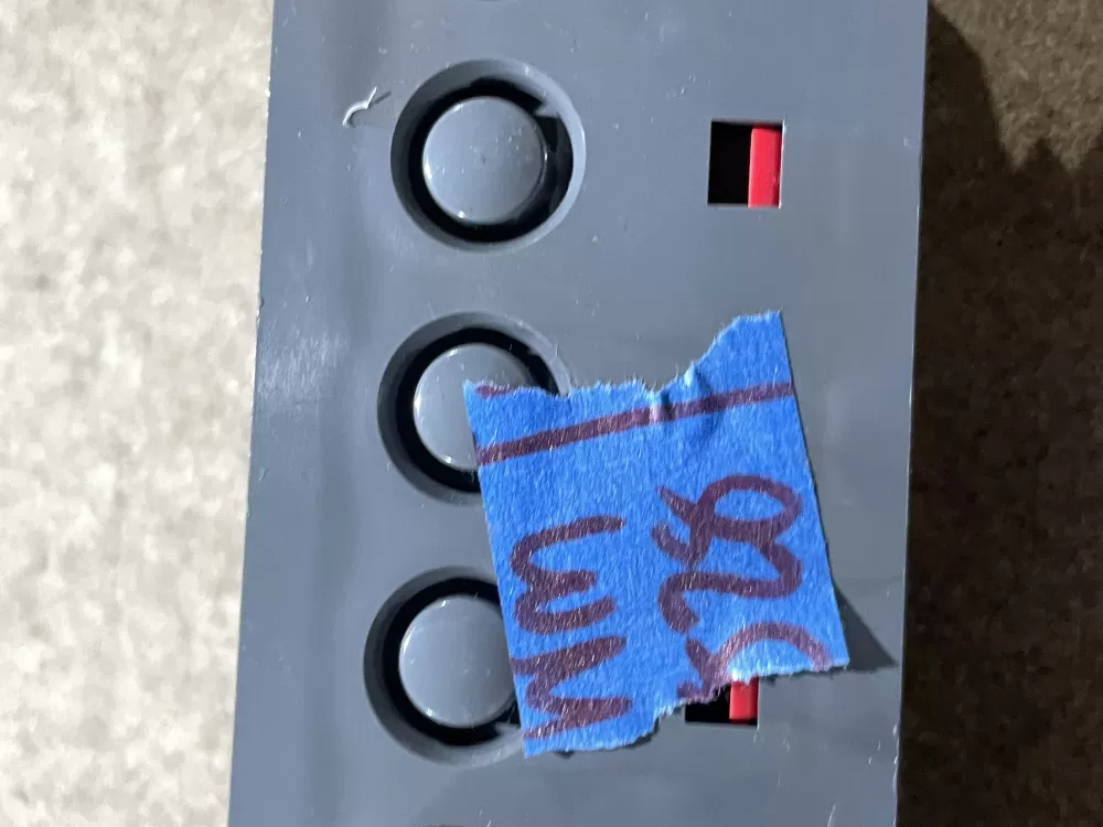 Whirlpool Maytag 2198621 Refrigerator Control Board Dispenser AZ70050 | Wm828