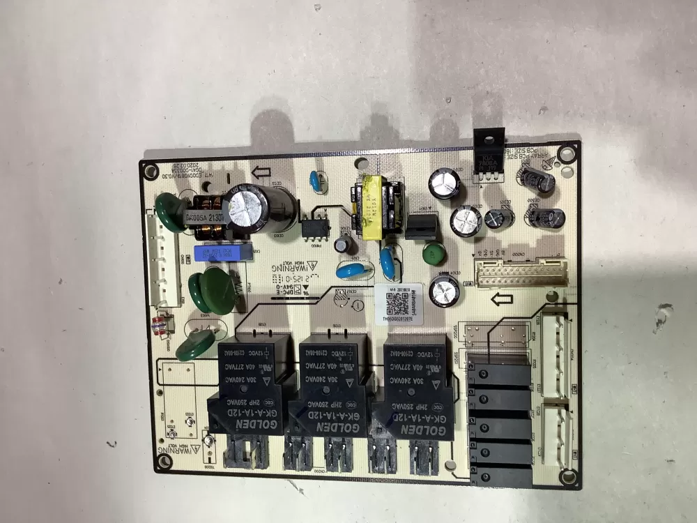 Samsung DG92 01207E Range Control Board AZ142536 | ZC2398