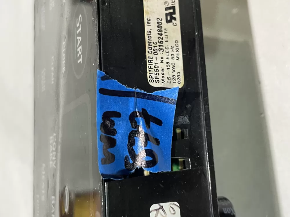Kenmore AP3215566 948914 316248002 316207602 Oven Control Board AZ152222 | Wm877