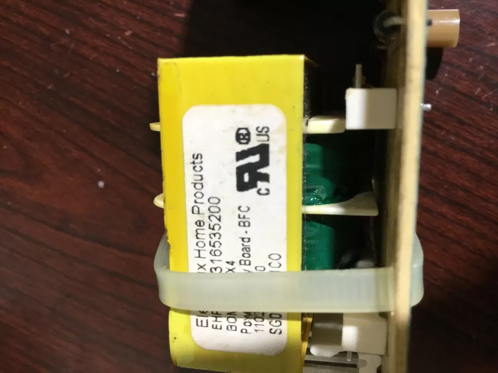 Electrolux 316535200A Range/Stove/Oven Power Supply Board AZ95282 | NR94