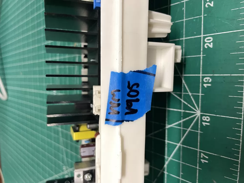 Samsung DC92 02388V Washer Control Board AZ204443 | Wmv905