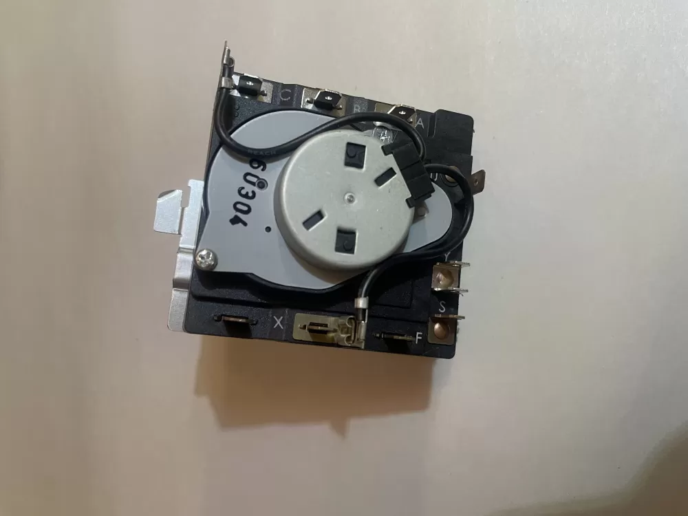 Kenmore General Electric WE4M521 WE04X22654 Dryer Timer AZ191848 | KM2543