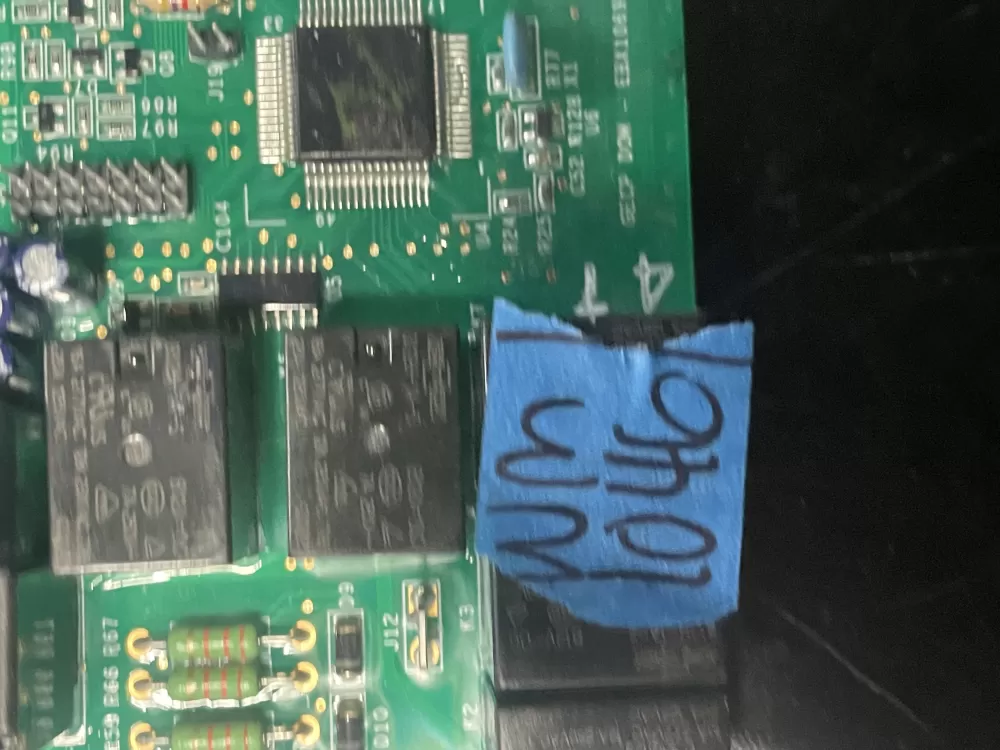 GE WR55X10956 WR55X10697 EBX1069P005 Refrigerator Control Board AZ23498 | WM1046