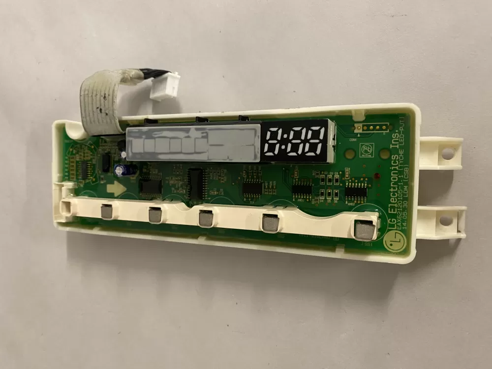LG EBR74727307 Dishwasher Control Board