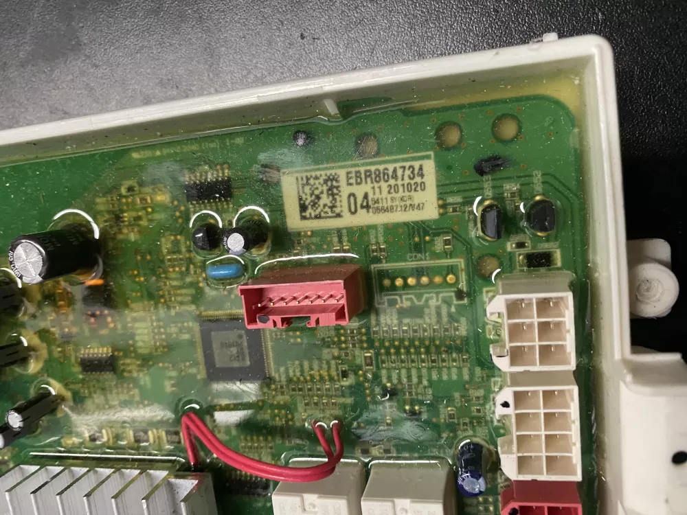 LG EBR86473404 Dishwasher Control Board AZ13285 | BKV132