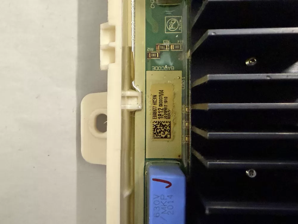 LG EBR86771812 Washer Control Board AZ217182 | KMV17