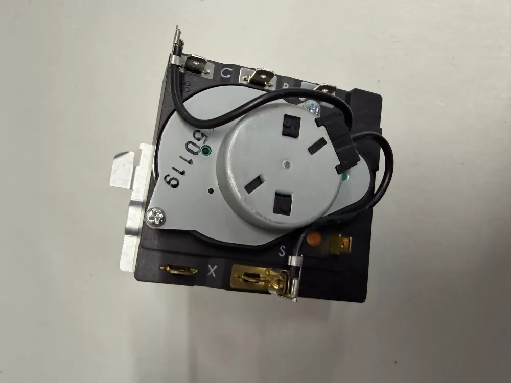 Hotpoint General Electric WE4M364 WE4M533 Dryer Timer AZ225896 | KM2627