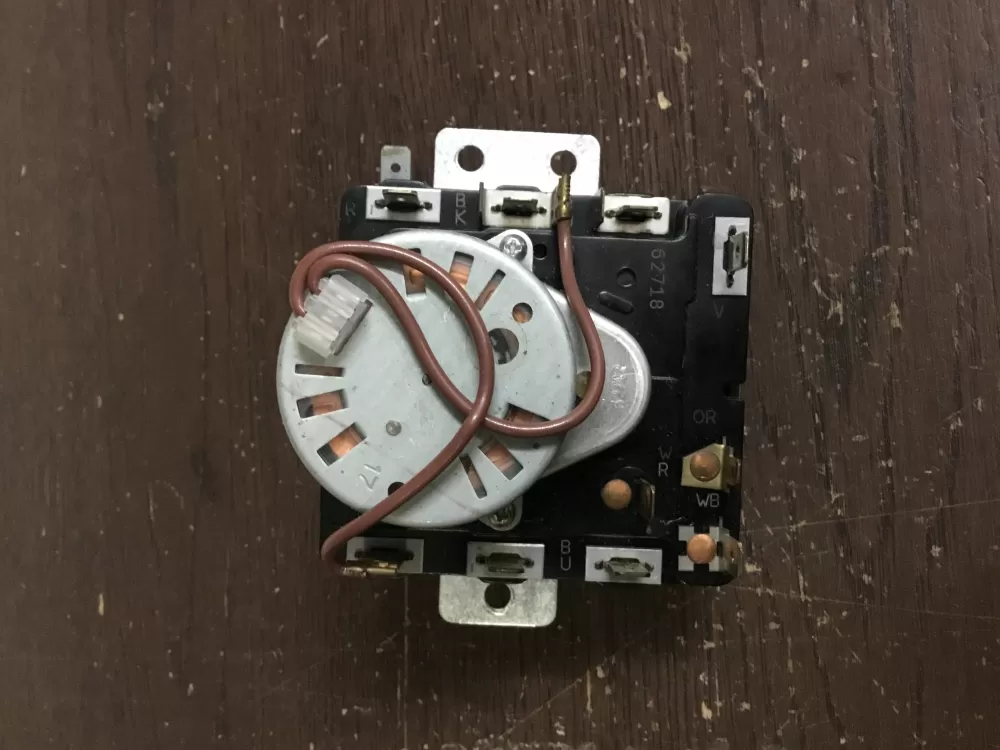 Whirlpool Maytag 8299779 Kenmore 8299779R Amana Dryer Timer AZ11231 | NR532