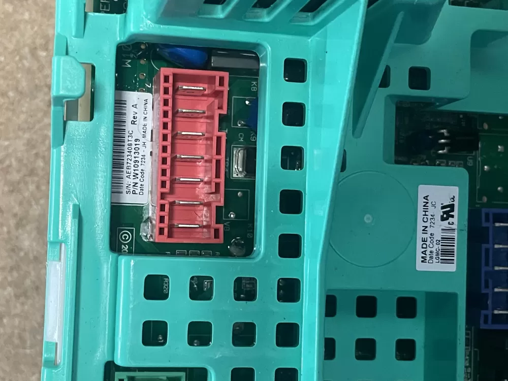 Whirlpool Maytag W11043670 W11158149 Washer Control Board AZ14414 | KM1234