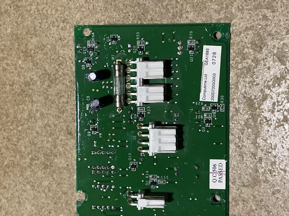 200D7355G003 WR55X10859 Refrigerator Control Board Dispenser AZ28448 | KM229