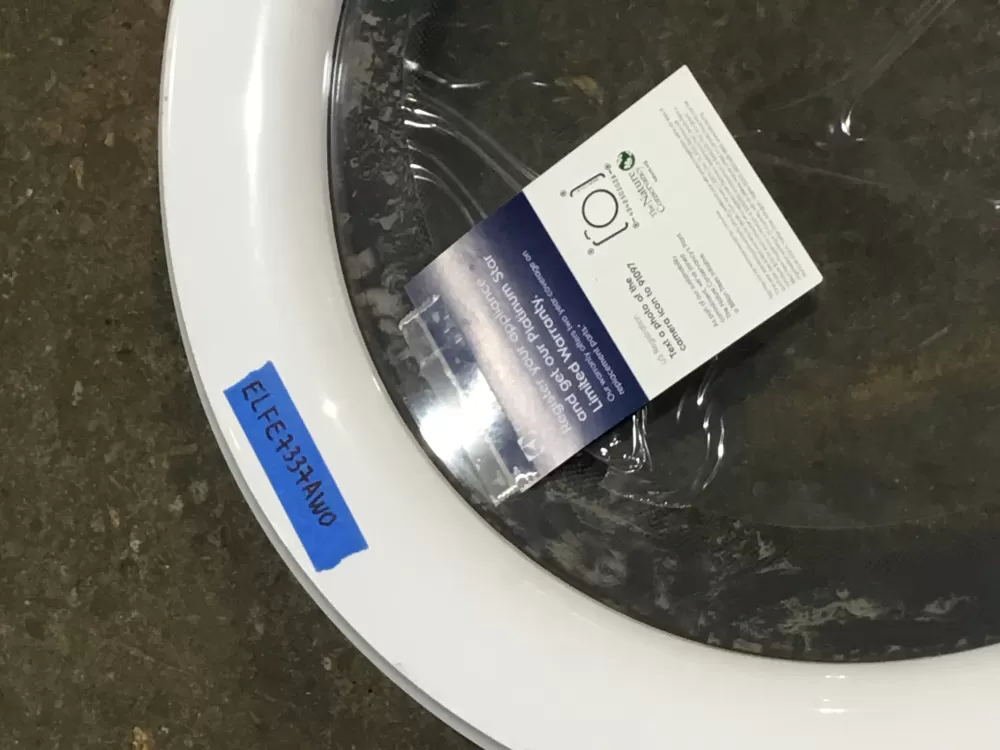 Electrolux Frigidaire 5304529867 5304529790 5304505119 Dryer Door Assembly Complete For Model