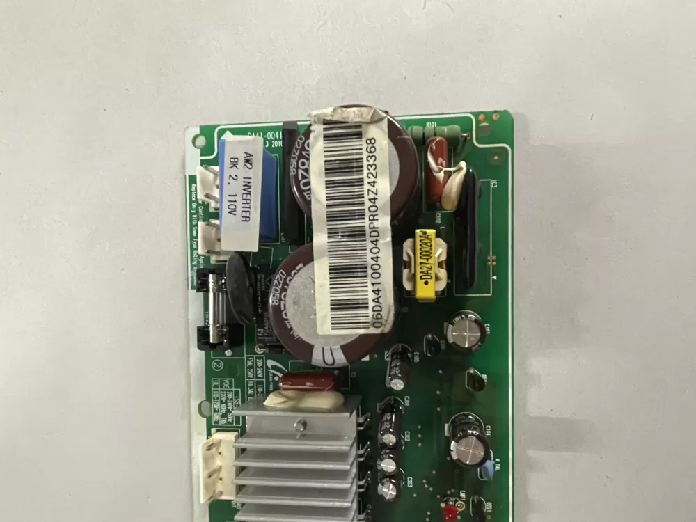 Samsung DA41-00614F DA41-00411A Refrigerator Control Board AZ140628 | KM1072