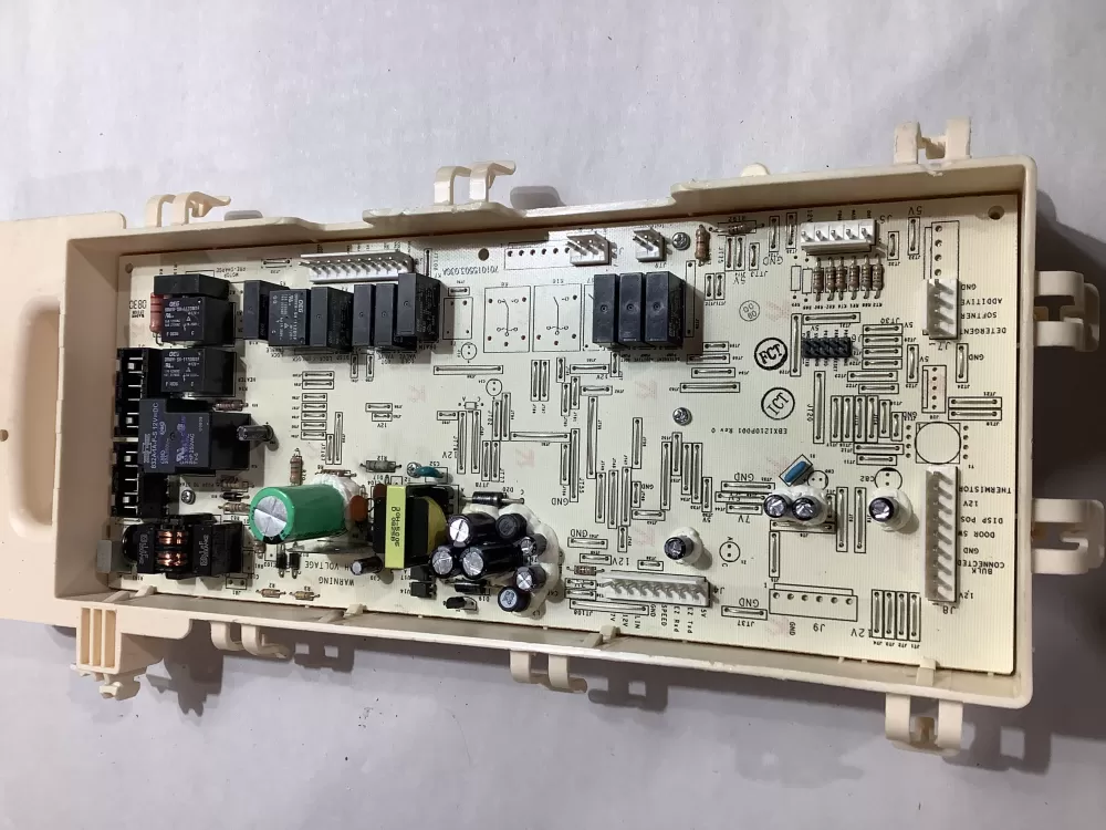 GE 175D5719G004 WPAA0015000000 Washer Control Board AZ188607 | ZCV867