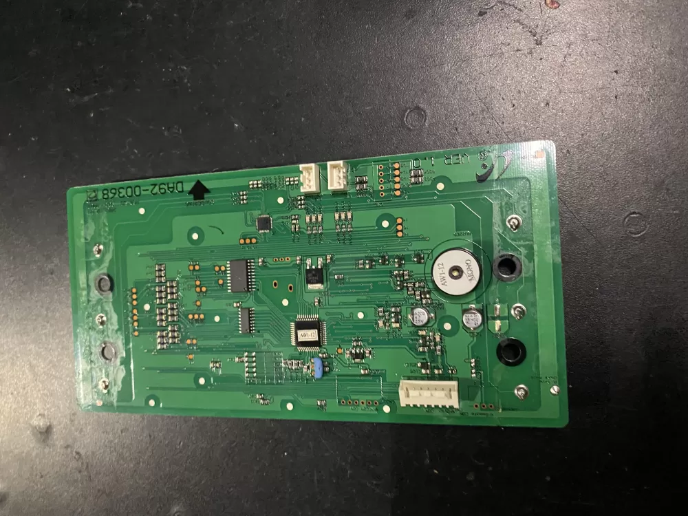 Samsung DA92-00368B Refrigerator Control Board Dispenser AZ27966 | BK280