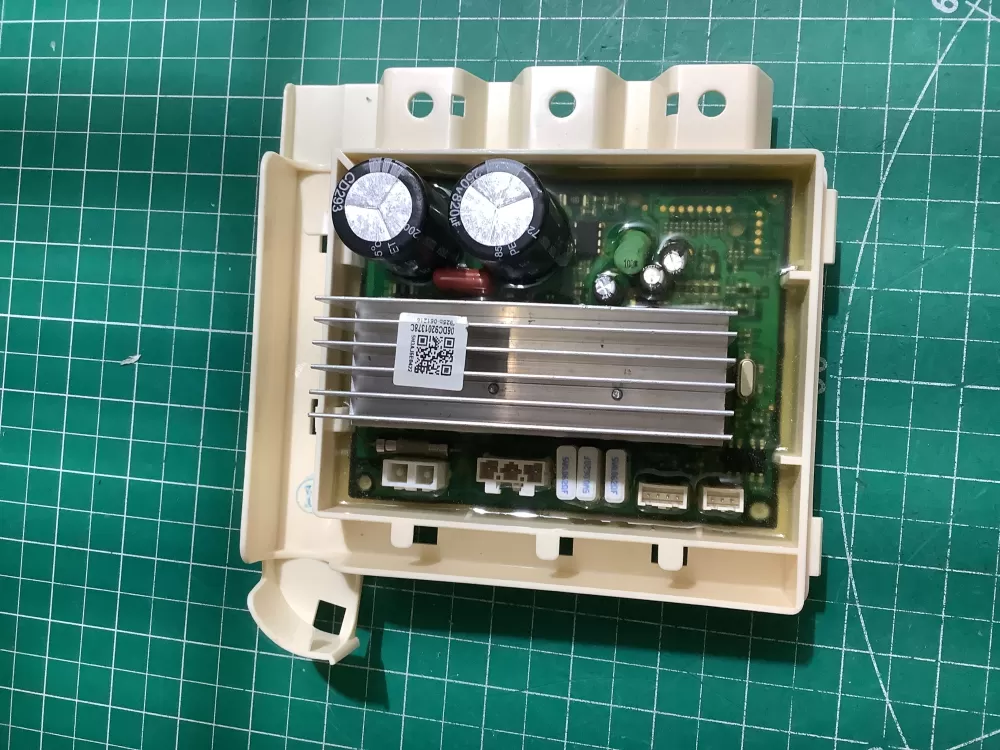 Samsung DC92 02081A Washer Control Board AZ214275 | ARV950