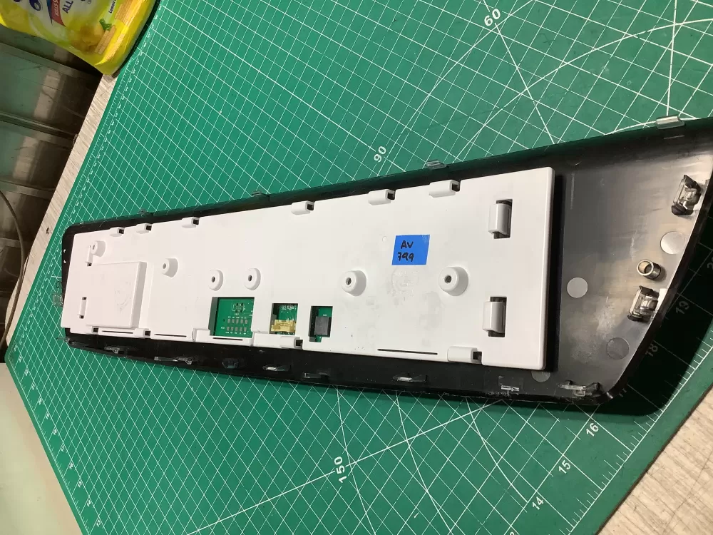 GE LG WH10X32875 290D5257 Washer Control Panel AZ186171 | AV799
