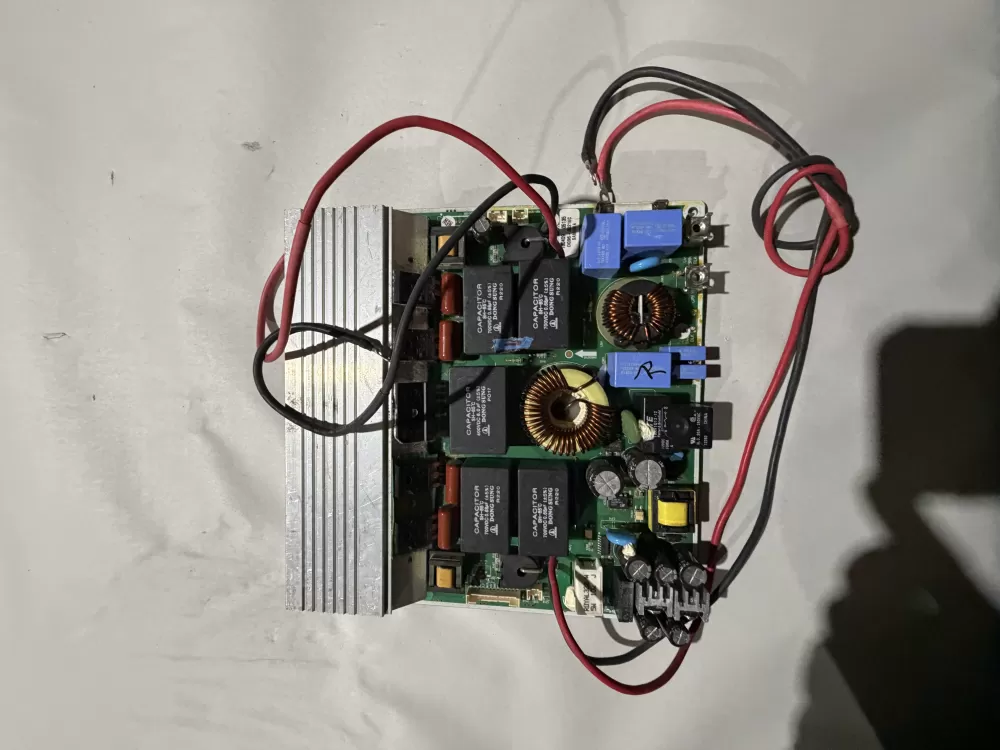 Samsung DG96 00216C  Control Board AZ213119 | KMV833