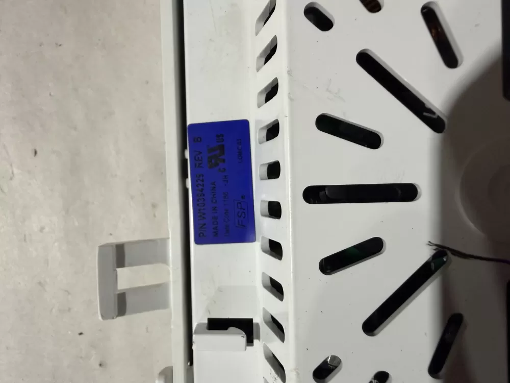 Maytag W10394229 AP5319017 2118412 Washer Control Board AZ228256 | KM500