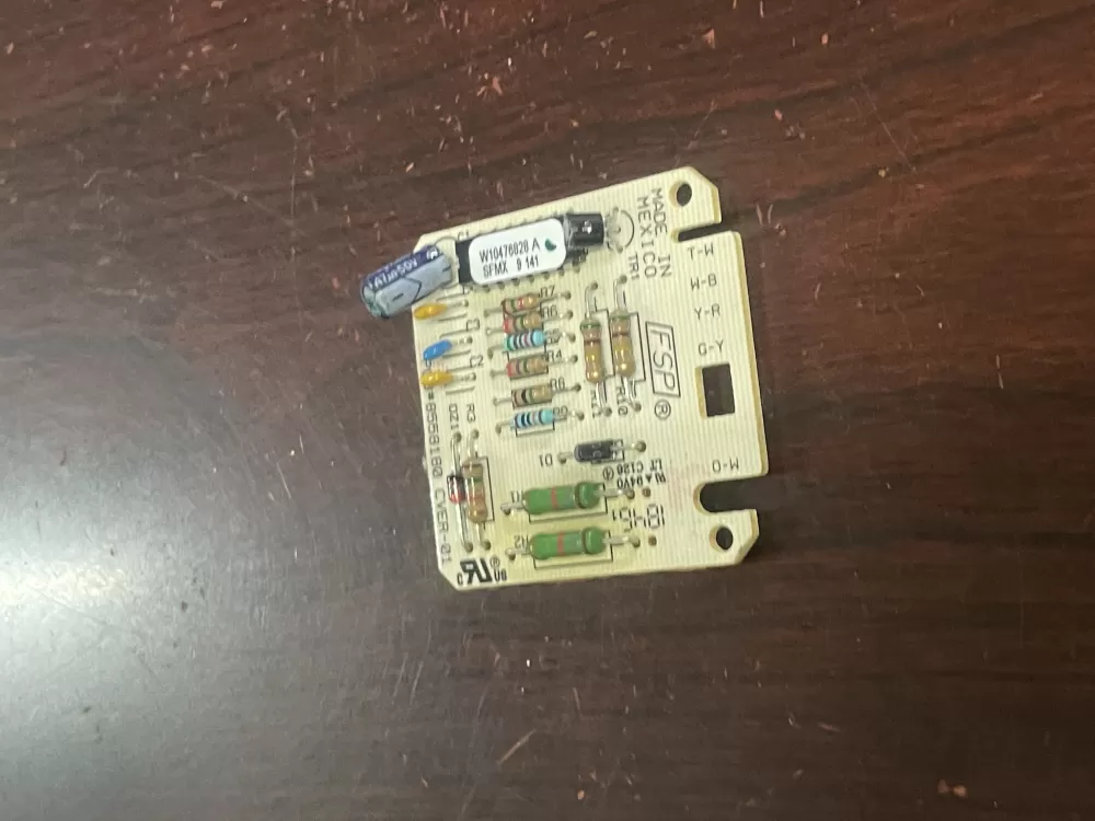 Whirlpool Maytag W10476828 Dryer Moisture Sensor Control Board AZ92867 | Wm1269