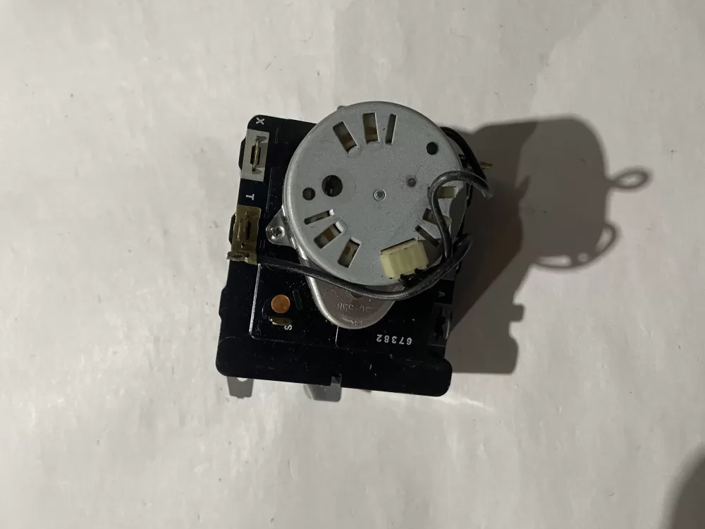 GE 212D1233P012 WE4M364 Dryer Timer AZ194575 | KM93