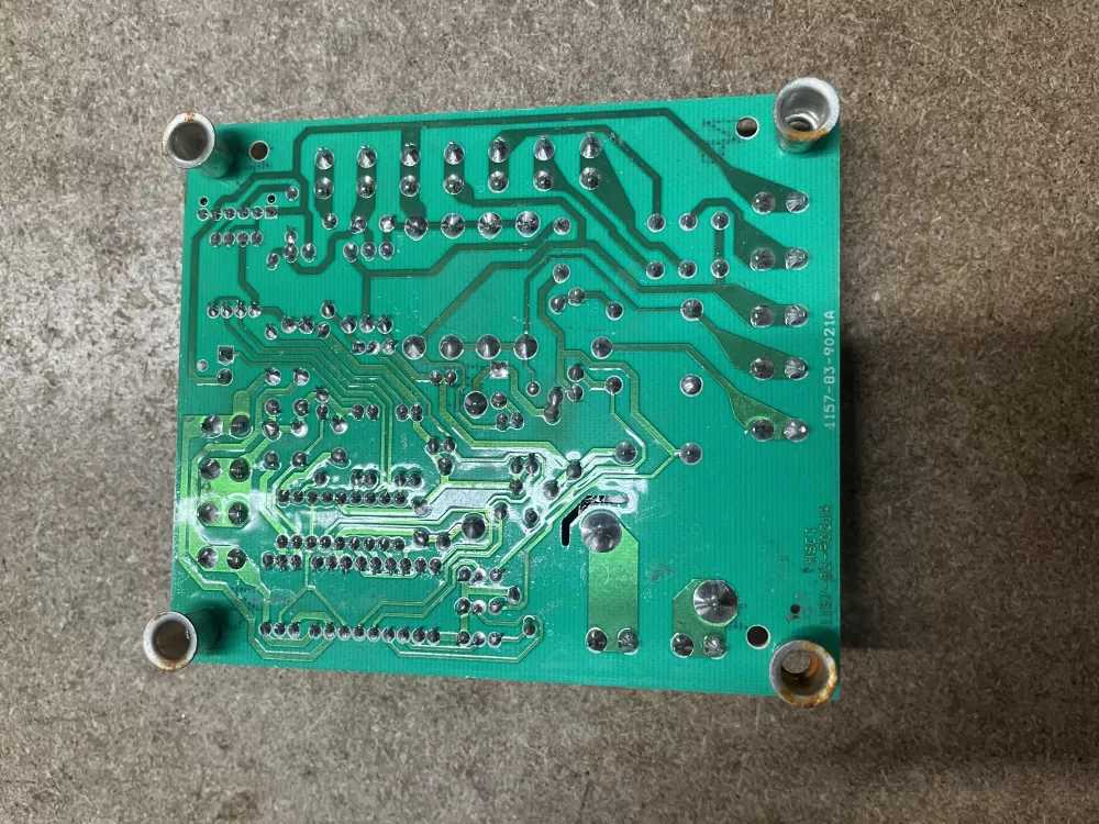 York 1157-83-9021A  Heat Pump Defrost Control Board AZ15520 | KM960