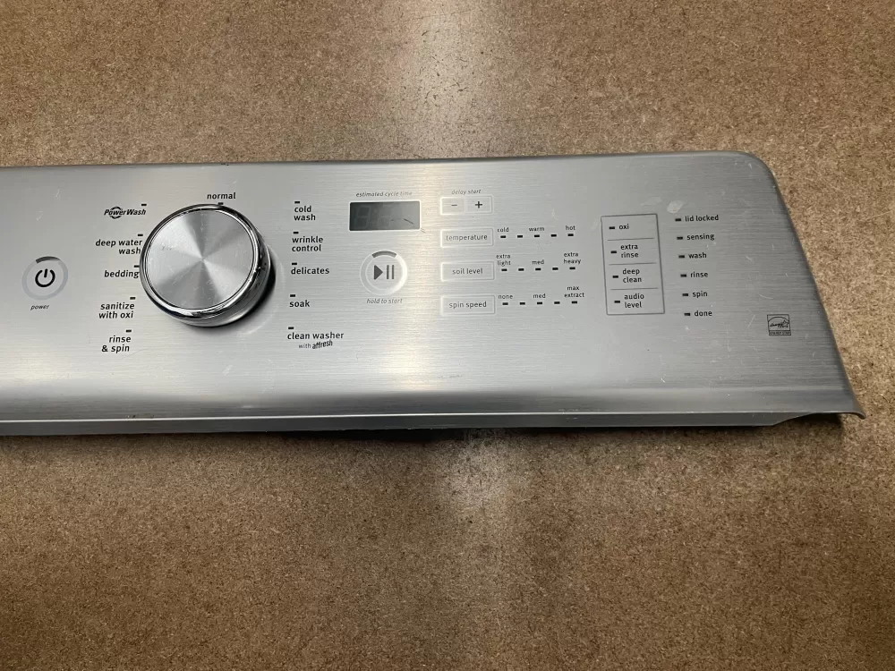 Maytag W10618903 W10740693 Washer Control Board AZ19566 | KMV95