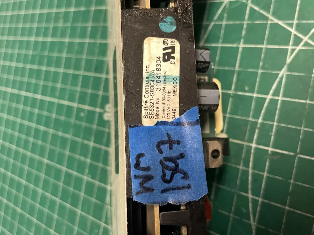 Frigidaire 316418304 Oven Control Board AZ211124 | Wm1507