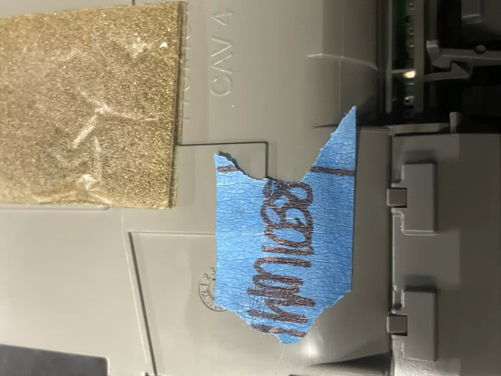 W10904714 W11087207 W11170179 Dishwasher Control Board AZ7733 | WM1038