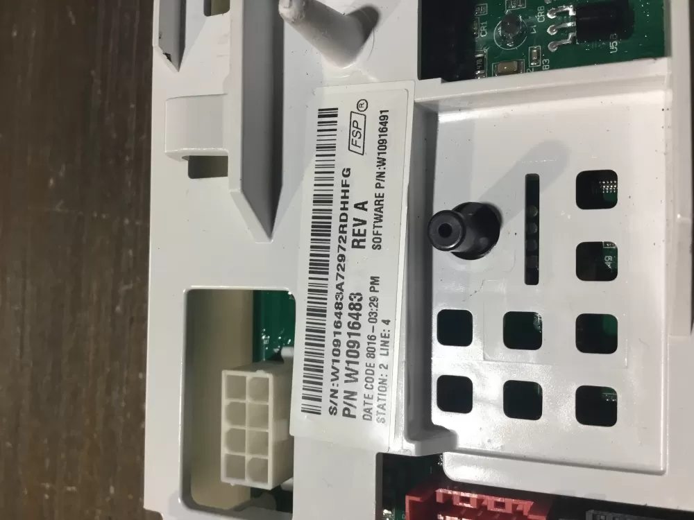 Maytag AP6261034 W10803588 W10831168 Washer Control Board AZ54232 | NR1930