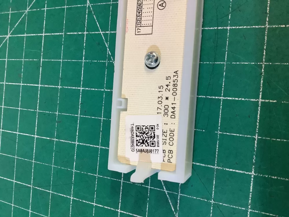 Samsung DA92-00427D Refrigerator UI Control Board Module AZ210233 | NR2605