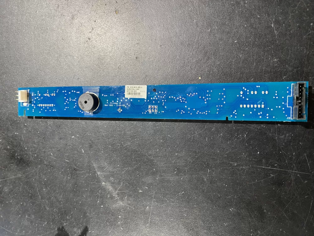 Whirlpool Maytag W10746274 Refrigerator Control Board AZ62992 | BK2060