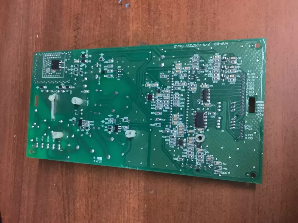 Whirlpool  Kenmore WP8546219  AP6013143  8546219  1060737  3978889  3978917  3978918  3978918R  3980062  3980062R  661653  8546219EXCR  8546219R  8557308  8557308R  PS11746365 Dryer Control Board