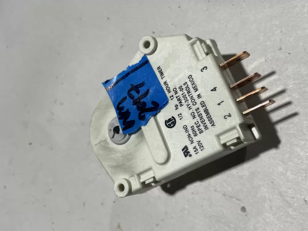 Refrigerator Defrost timer HY-3001-00 AZ124259 | Wm297