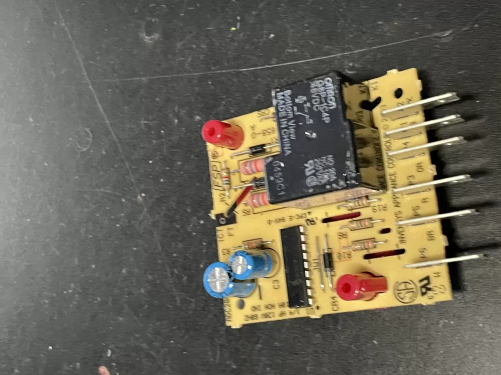 Whirlpool 2303824A Refrigerator Defrost Control Board AZ20145 | WM1072