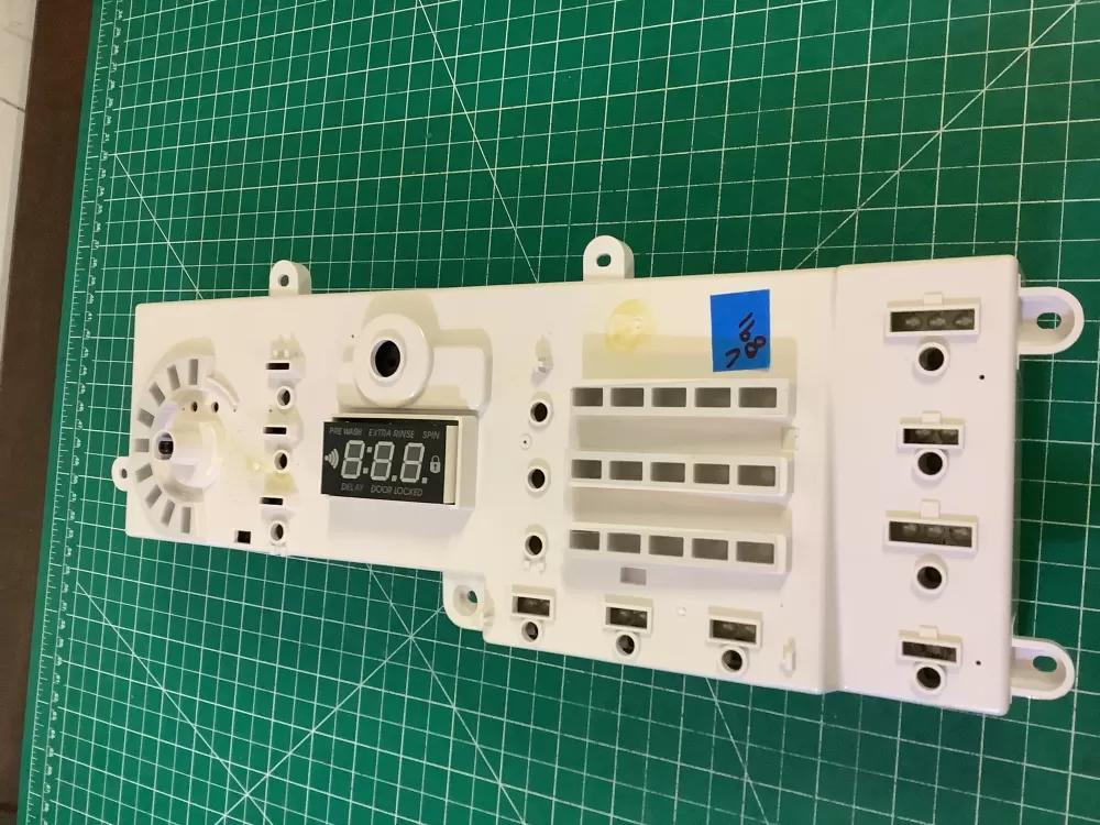 GE 00N32450404 WH12X10544 WDHF0501000000 Washer Control Board AZ195923 | NRV891