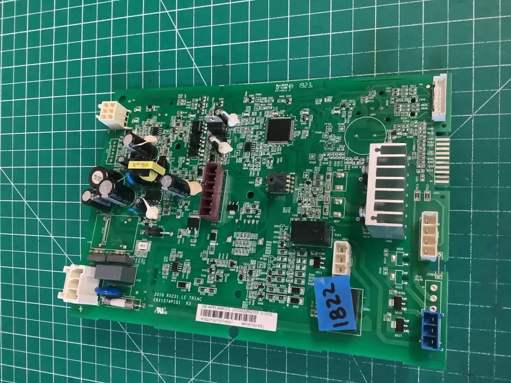 GE WH22X29556 290D2226G103 Washer Control Board AZ223354 | NR1822