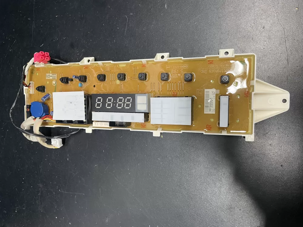 LG EBR76262201 EBR75446006 PS7793226 Washer Control Board