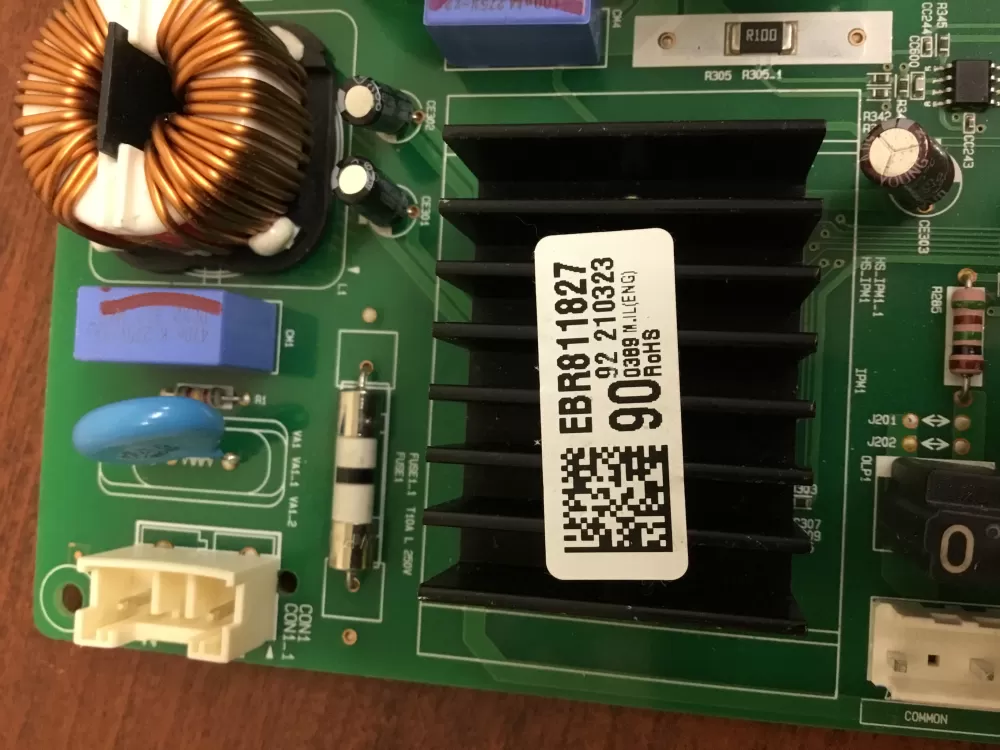 LG EBR81182790 Refrigerator Control Board AZ31358 | NR882