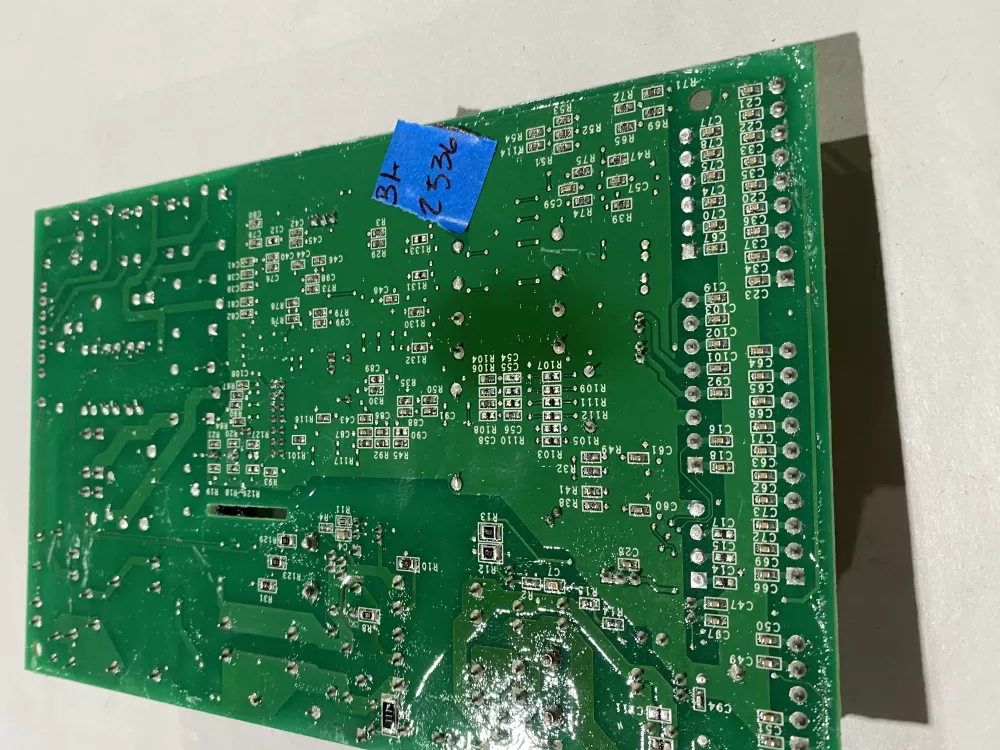 GE WR55X10968 225D4204G003 Refrigerator Main Control Board AZ155747 | BK2536