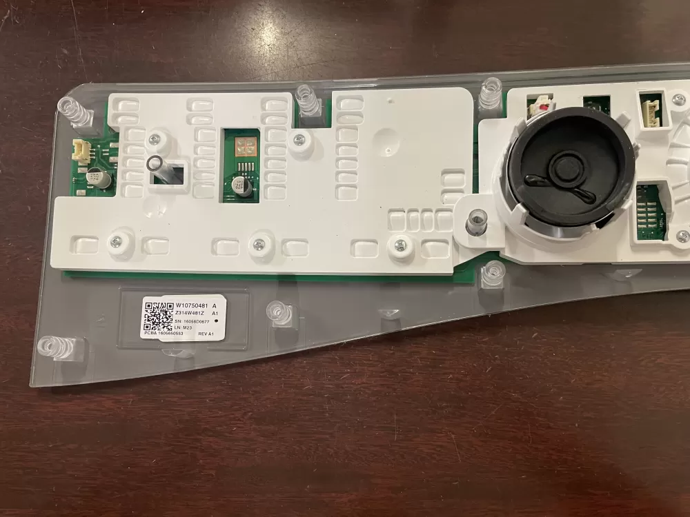 Whirlpool W10433090 W10750481 W10814583 Washer Control Panel AZ48750 | KMV249