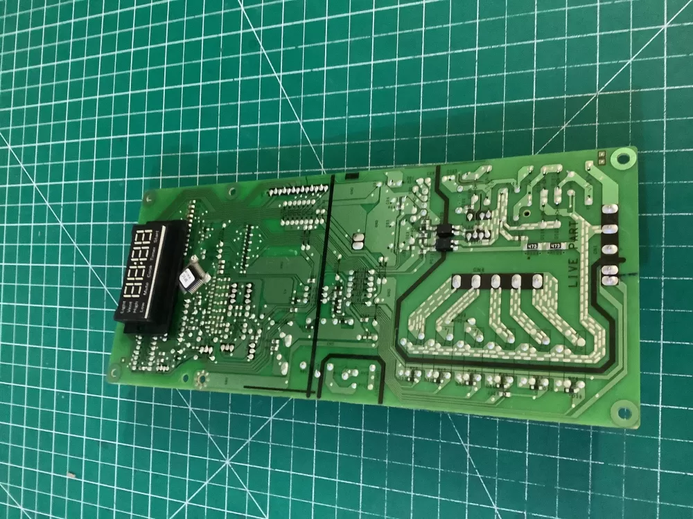 LG  Kenmore EBR80411804  AP7223334  EAX66464901 Microwave Control Board Panel