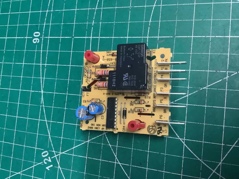  Whirlpool 4388931 Refrigerator Defrost Control BoardAZ199646 | AR2780