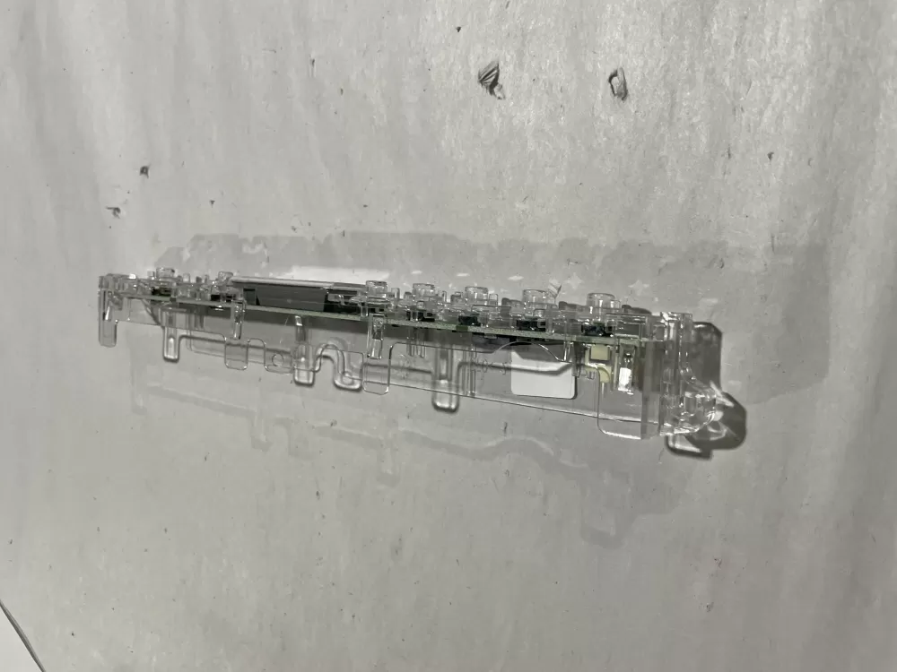 Whirlpool W11028325 Dishwasher User Interface Board AZ186720 | Wm2682