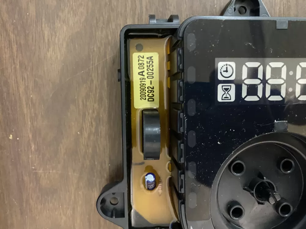 Samsung DC92-00255D Washer Control Board AZ31046 | BK1668