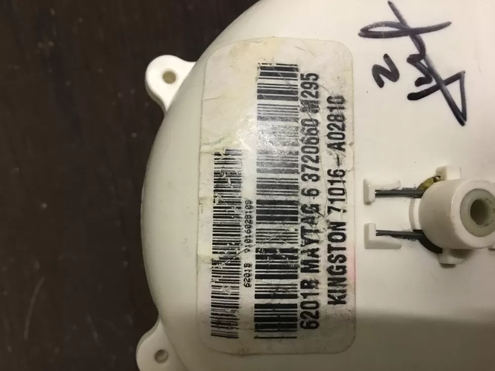 Maytag 6 3720660 Dryer Timer 6 3720660 AZ19589 | NR173