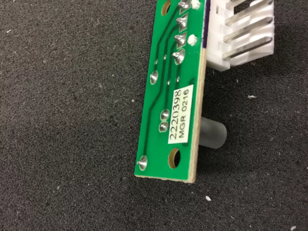 Whirlpool W10757851 4389102 Refrigerator Ice Control Board AZ80133 | NR1100